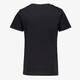 Jongens T-shirt met tijgerkop zwart