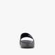 Adilette Shower heren badslippers zwart wit