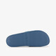 Aqua heren badslippers blauw