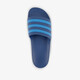 Aqua heren badslippers blauw