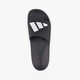 Adilette Shower heren badslippers zwart wit