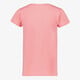 Basic meisjes T-shirt roze