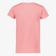 Basic meisjes T-shirt roze