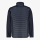 Hybride heren jas donkerblauw