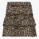 Twoday meisjes rok met panterprint