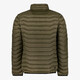 Hybride heren jas groen