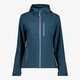 Waterdichte dames jas blauw