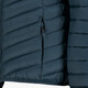 Dames jas donkerblauw