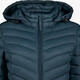 Dames jas donkerblauw