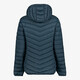 Dames jas donkerblauw