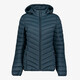 Dames jas donkerblauw