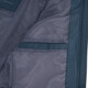 Waterdichte dames jas blauw