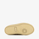Gevoerde meisjes teddy boots beige