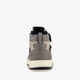 Jongens sneakers grijs zwart