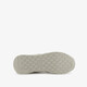 Dames sneakers wit zilver