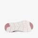 Dames fitnessschoenen paars