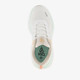 Dames fitnessschoenen grijs blauw
