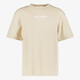 Unsigned jongens T-shirt beige
