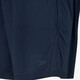 Heren voetbalshort blauw