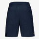 Heren voetbalshort blauw