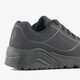 Uno Lite Delodox jongens sneakers zwart