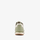 Sneakers dames groen wit
