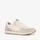 Tamaris sneakers dames wit beige