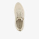 Dames sneakers ivoor beige