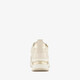 Dames sneakers ivoor beige