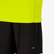 Tweedelig kinder sport set geel zwart