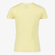 Sport T-shirt meisjes geel