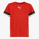 TeamRISE kinder voetbalshirt rood
