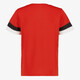TeamRISE kinder voetbalshirt rood