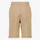 Jongens sweatshort beige