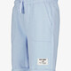 Jongens short lichtblauw