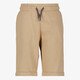 Jongens sweatshort beige