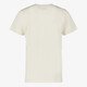 Jongens T-shirt met opdruk ecru groen