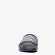 Dames badslippers donkerblauw