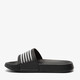 Kinder badslippers zwart