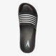 Heren badslippers zwart