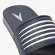 Dames badslippers donkerblauw