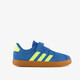 VL Court 3.0 meisjes sneakers blauw groen
