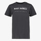 Jongens T-shirt met tekstopdruk zwart