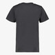 Jongens T-shirt met tekstopdruk zwart