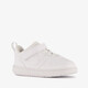 Court Borough Low Recraft kinder sneakers wit