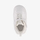 Court Borough Low Recraft kinder sneakers wit