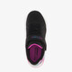 Uno Lite 2.0 meisjes sneakers zwart roze