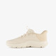 Rapidfit Wide Fit dames sneakers beige wit