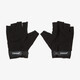 Fitnesshandschoenen zwart