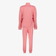 Poly Suit CL dames trainingspak roze